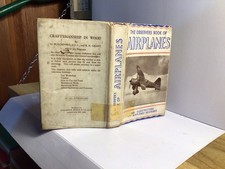 Observers Book Of Airplanes