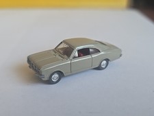 Vintage Wiking Opel Commodore Plastic Model