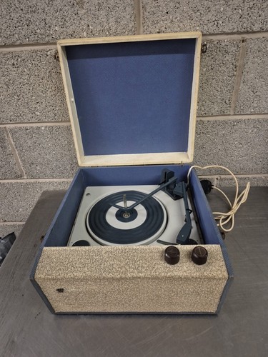 Monarch bsr record player - record,