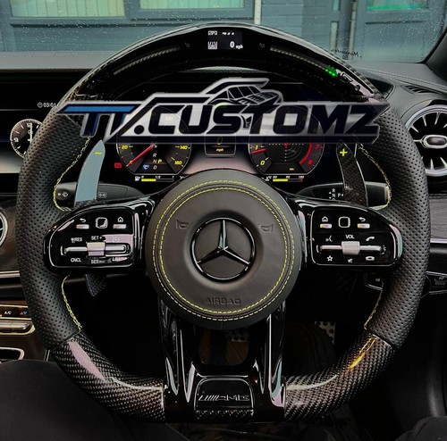 Mercedes amg custom - custom, led
