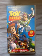 Walt Disney's Toy Story - VHS