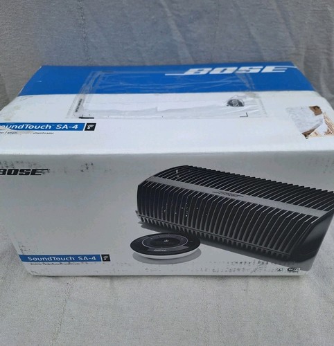 Bose soundtouch amplifier - bose,