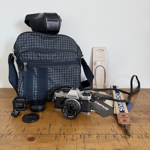 Olympus vintage slr - olympus,