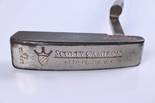 Scotty Cameron Pro Platinum