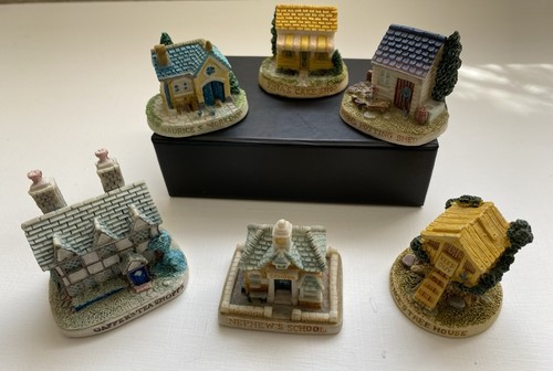 Six tetley vintage house - six,