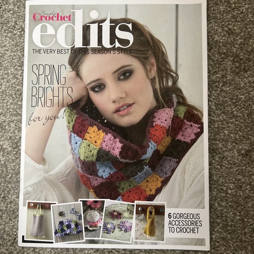 Simply crochet magazine - simply,