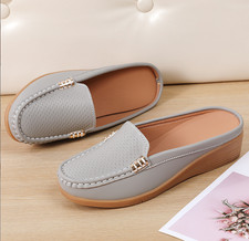 Ladies Casual Slider Shoes