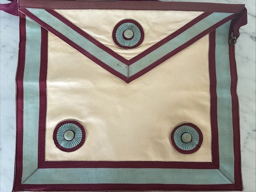 Vintage masonic mark master - vintage,