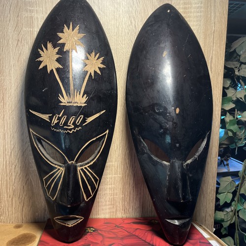 Vintage new guinea african - new,