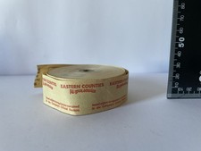 Rare Vintage Unused Transport