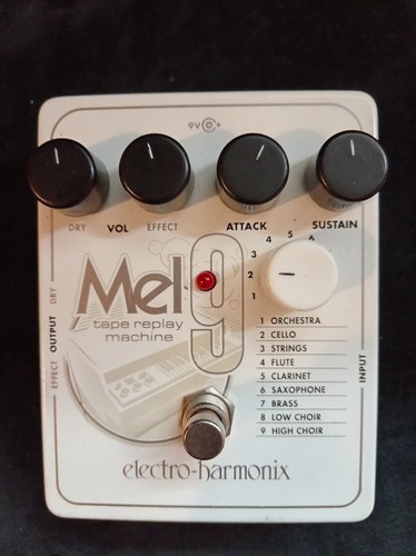 Electro harmonix ehx - electro-harmonix,