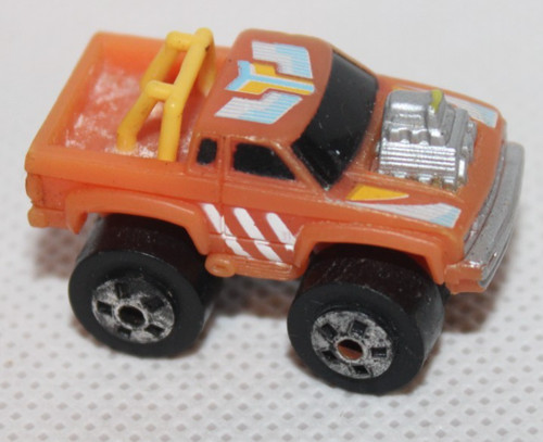 Road champs micro machines - road, hot