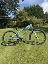 Identiti Dr Jekyll Dirt Jump Bike. See Description For Spec List.