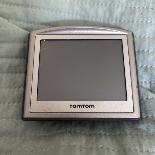 Tomtom one 3rd - one, sat