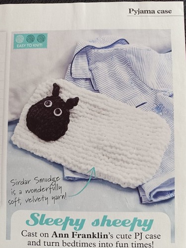 Super soft sheep pyjama - super,