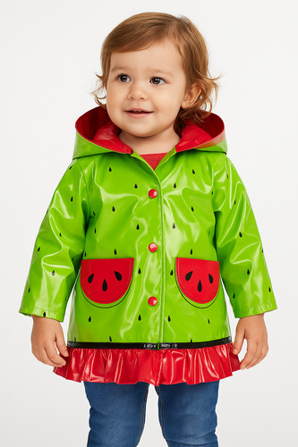 Wippette baby girls coat - girls,