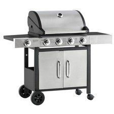 Outsunny Deluxe Gas Barbecue