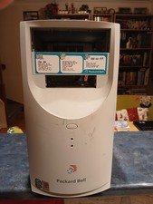 Packard Bell Club 600 Case