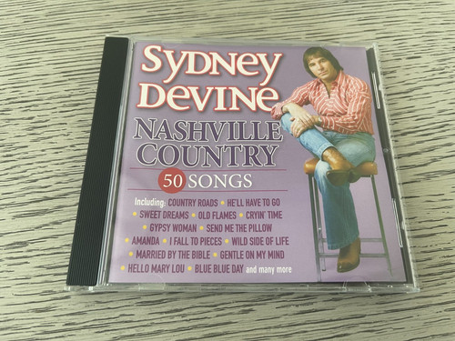 Sydney devine nashville - -,