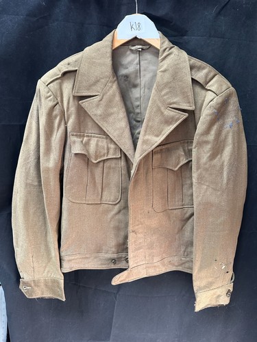 Ww2 army ike jacket - ww2,