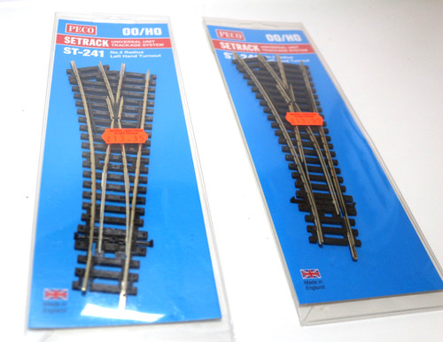 Peco st241 ho - st241, oo/ho
