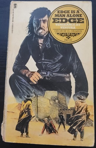 Edge vengeance at ventura - edge,