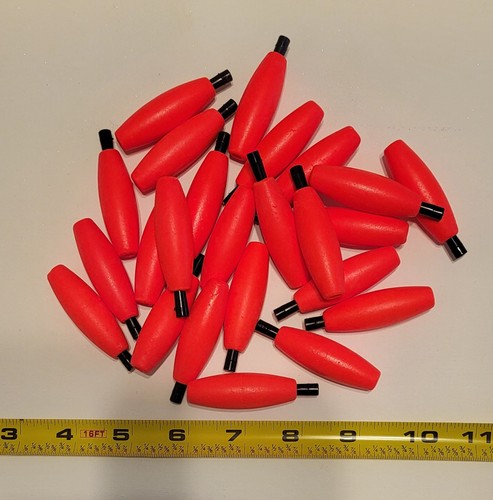 Fishing floats bright - fishing, floats,