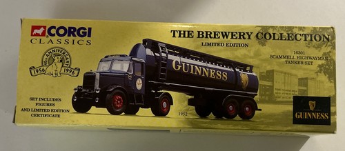 Corgi classics guinness - corgi,