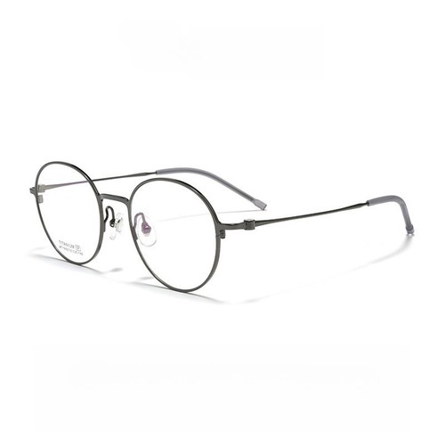 Classic gunmetal round - gunmetal,