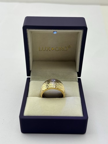 Tjc lux oro - yellow, gold