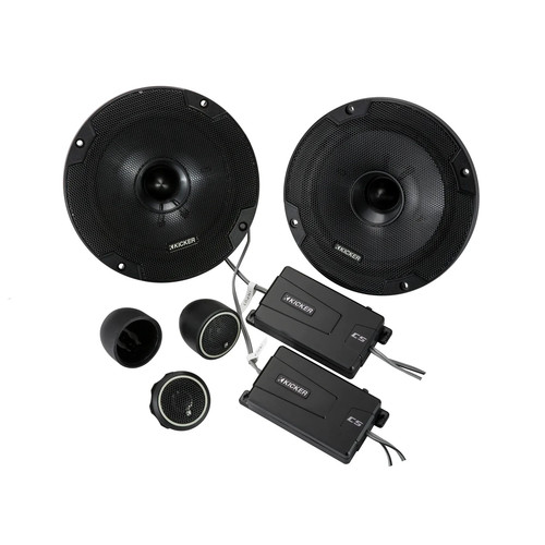 Kicker audio - kicker, cs