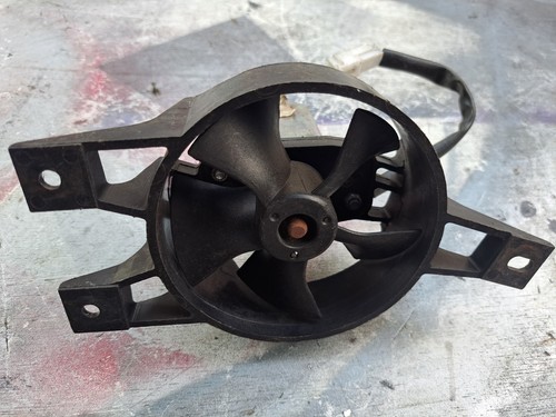 Piaggio b125 radiator fan