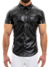 Modus Vivendi Faux Leather