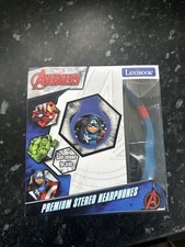Marvel Avengers Lexibook