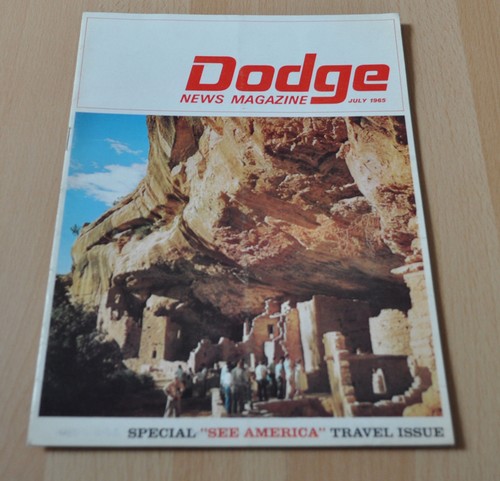 1965 dodge news - 1965,