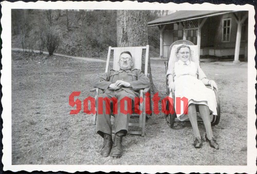 Ww2 original photo of - i6/20,