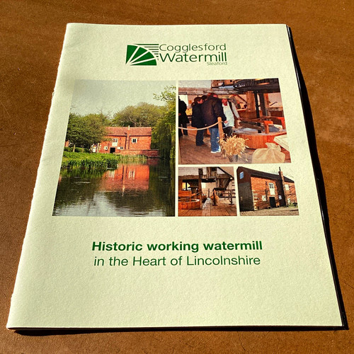 Cogglesford watermill sleaford - watermill,