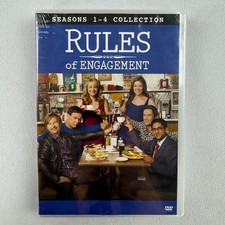 NEW - RULES of ENGAGEMENT TV