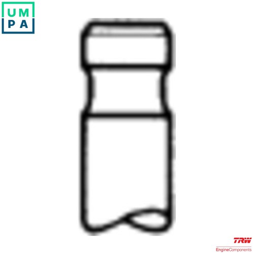 Exhaust valve 48328 for - valve,