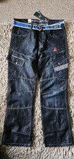 Crosshatch Corona Jeans Mens