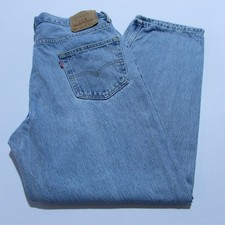 Levis  Mens 550 Relaxed Fit