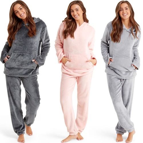Snuggaroo womens soft fleece - soft,