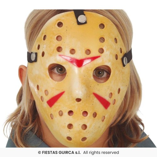 Hockey mask childs halloween - childs,