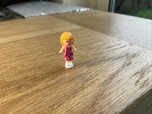 Polly pocket replacement spare - polly,
