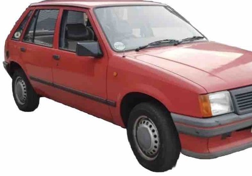 Vauxhall opel nova general - vauxhall,