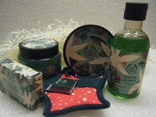 BODY SHOP" WINTER JASMINE "