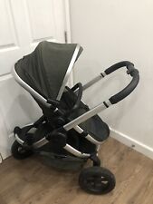 iCandy All-Terrain Forest Pushchair 3 Wheeler -  Dark Green