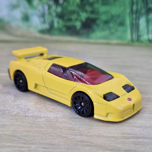 Hot wheels bugatti eb110 - hot,