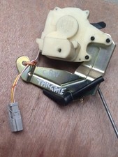 honda cr-v 95-02 MK1 CRV boot tailgate lock window door solenoid actuator rear
