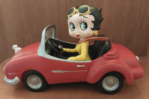 Betty boop red - betty,